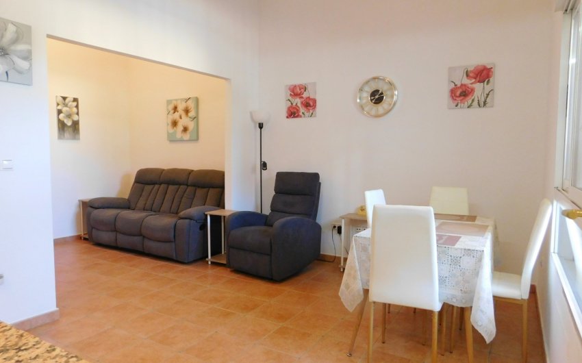 Herverkoop - Apartment -
Torremendo
