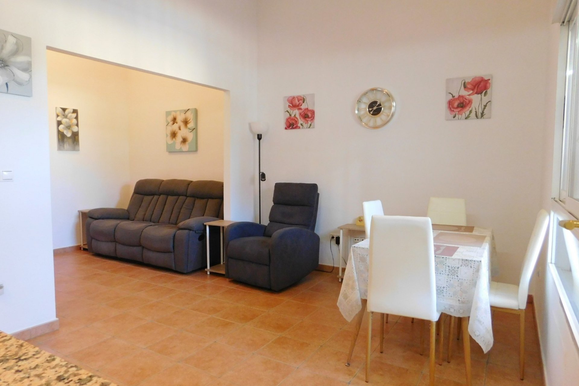 Herverkoop - Apartment -
Torremendo