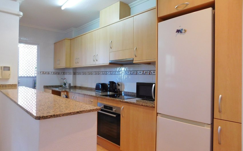 Herverkoop - Apartment -
Torremendo