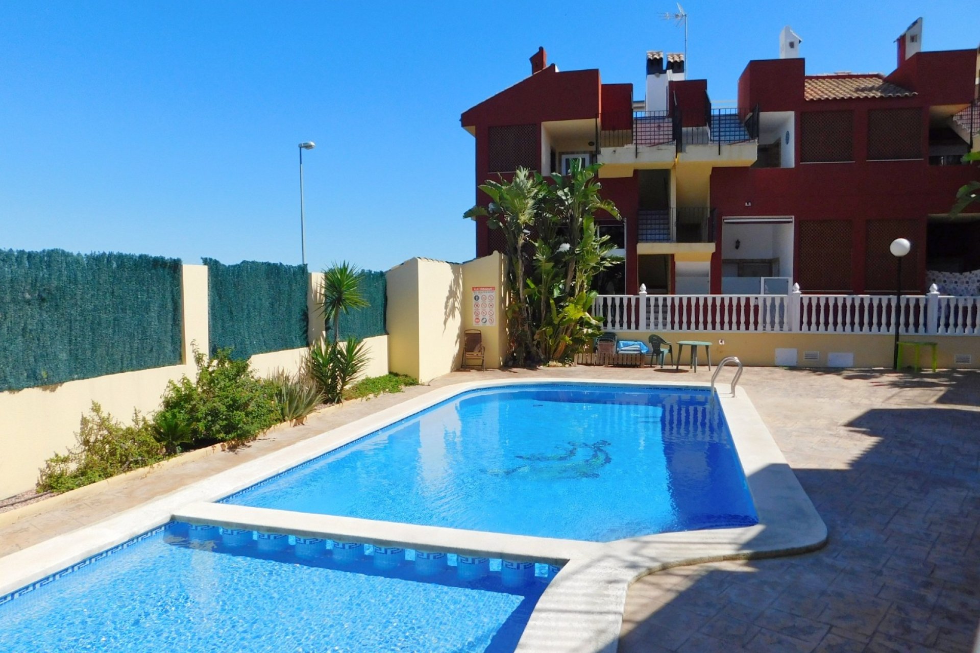 Herverkoop - Apartment -
Torremendo