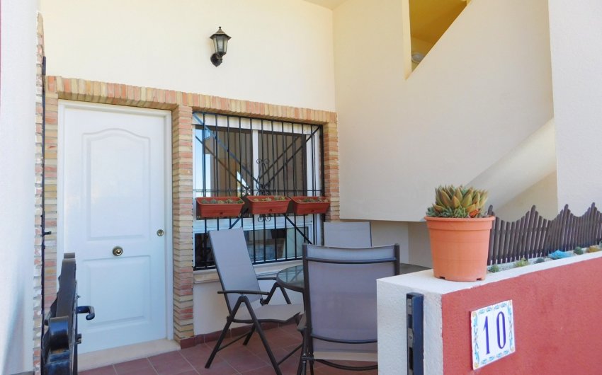 Herverkoop - Apartment -
Torremendo