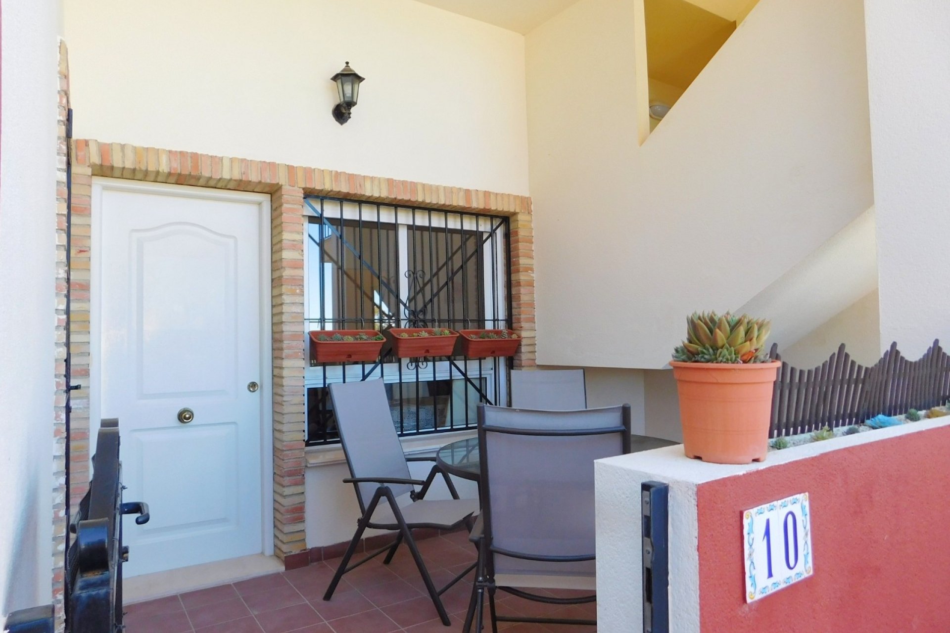 Herverkoop - Apartment -
Torremendo