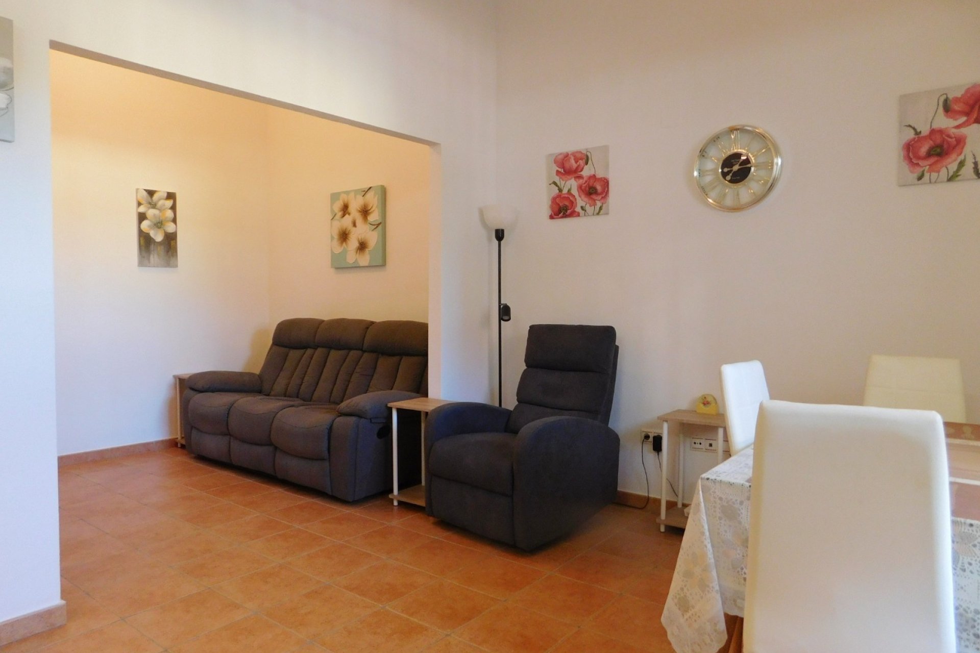 Herverkoop - Apartment -
Torremendo