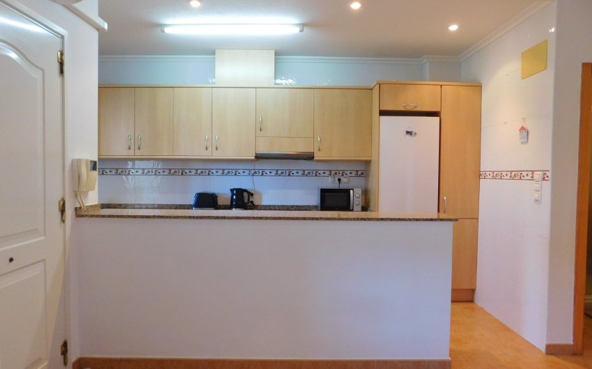 Herverkoop - Apartment -
Torremendo