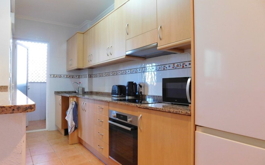 Herverkoop - Apartment -
Torremendo
