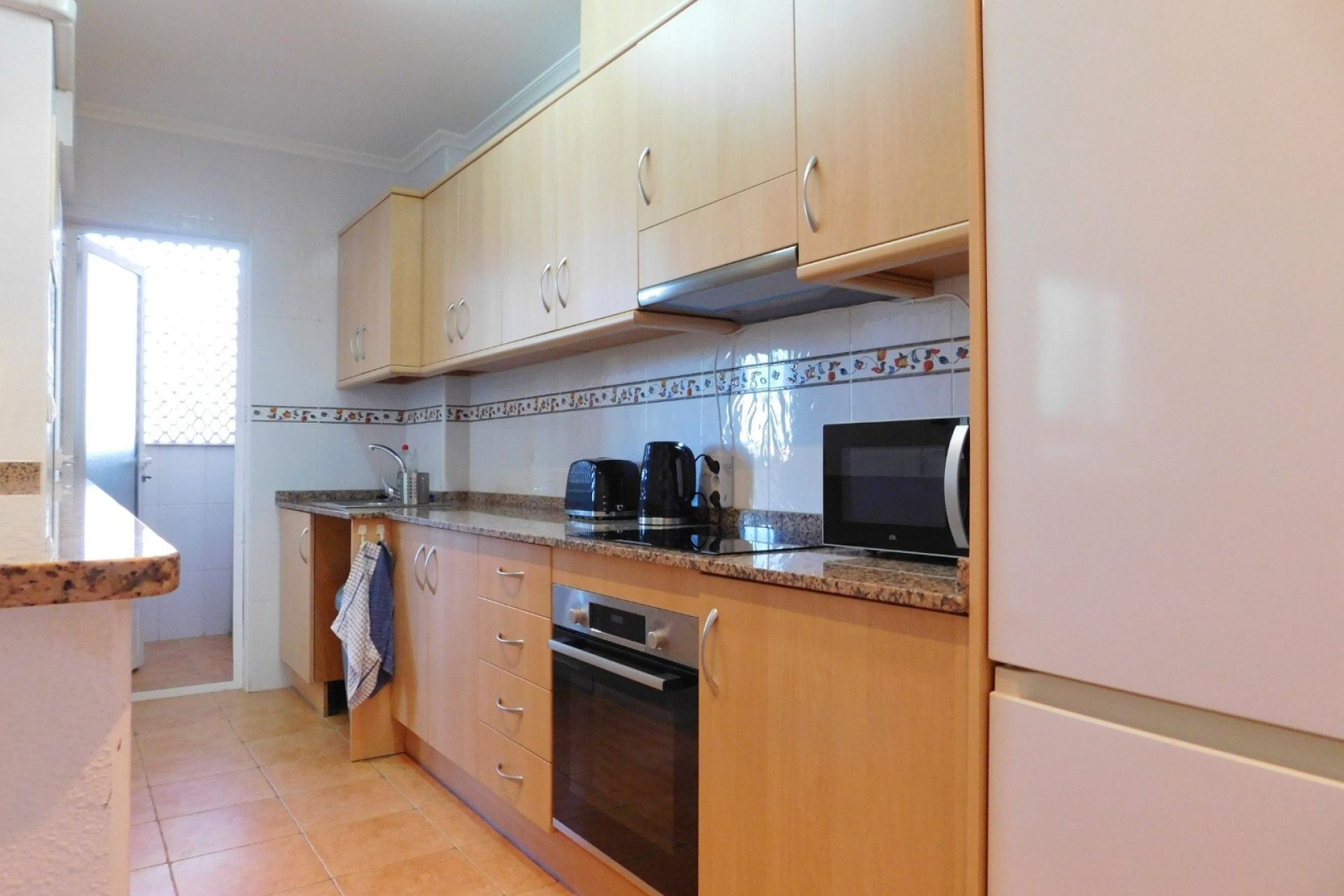 Herverkoop - Apartment -
Torremendo