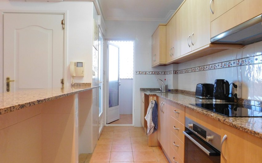 Herverkoop - Apartment -
Torremendo