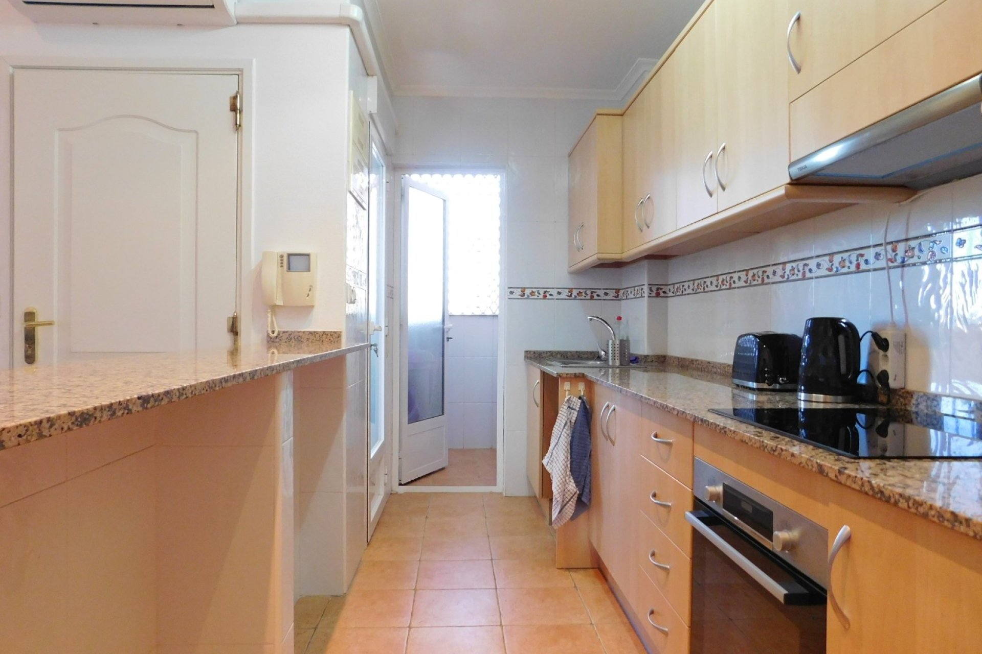 Herverkoop - Apartment -
Torremendo