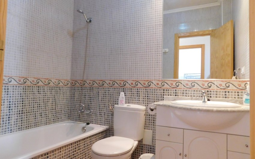 Herverkoop - Apartment -
Torremendo