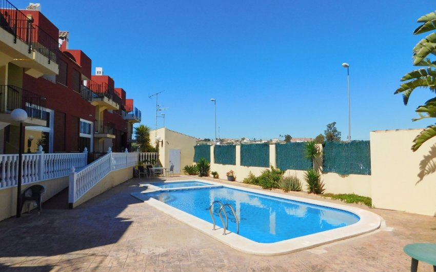 Herverkoop - Apartment -
Torremendo