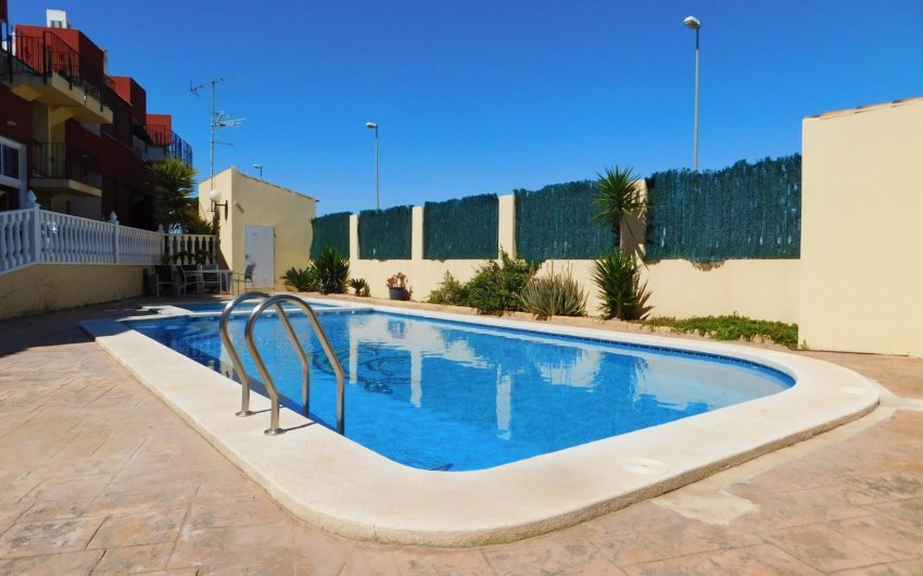 Herverkoop - Apartment -
Torremendo