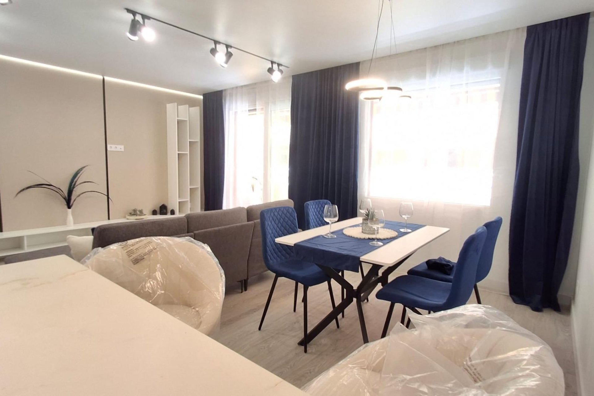 Herverkoop - Apartment -
Torrevieja - Acequion