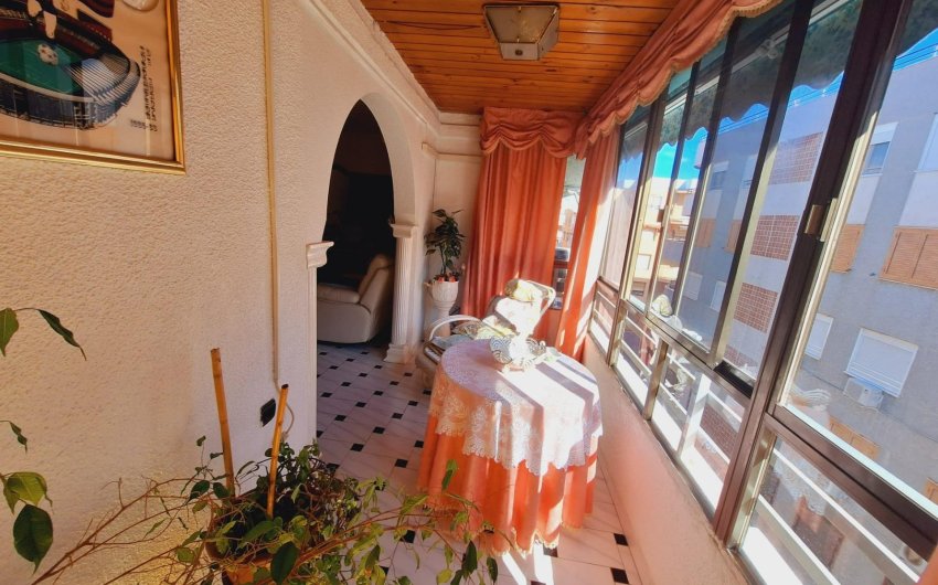 Herverkoop - Apartment -
Torrevieja - Acequion