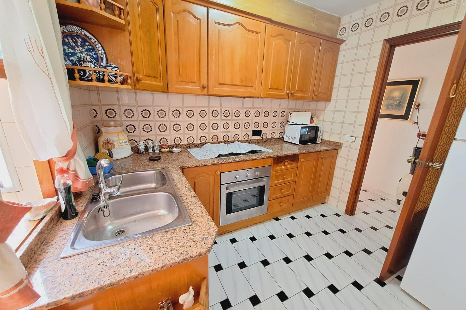 Herverkoop - Apartment -
Torrevieja - Acequion