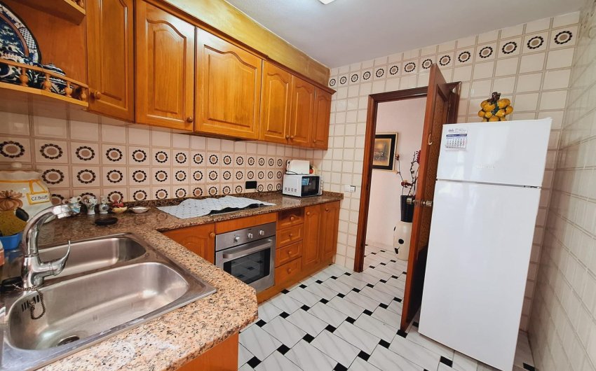 Herverkoop - Apartment -
Torrevieja - Acequion