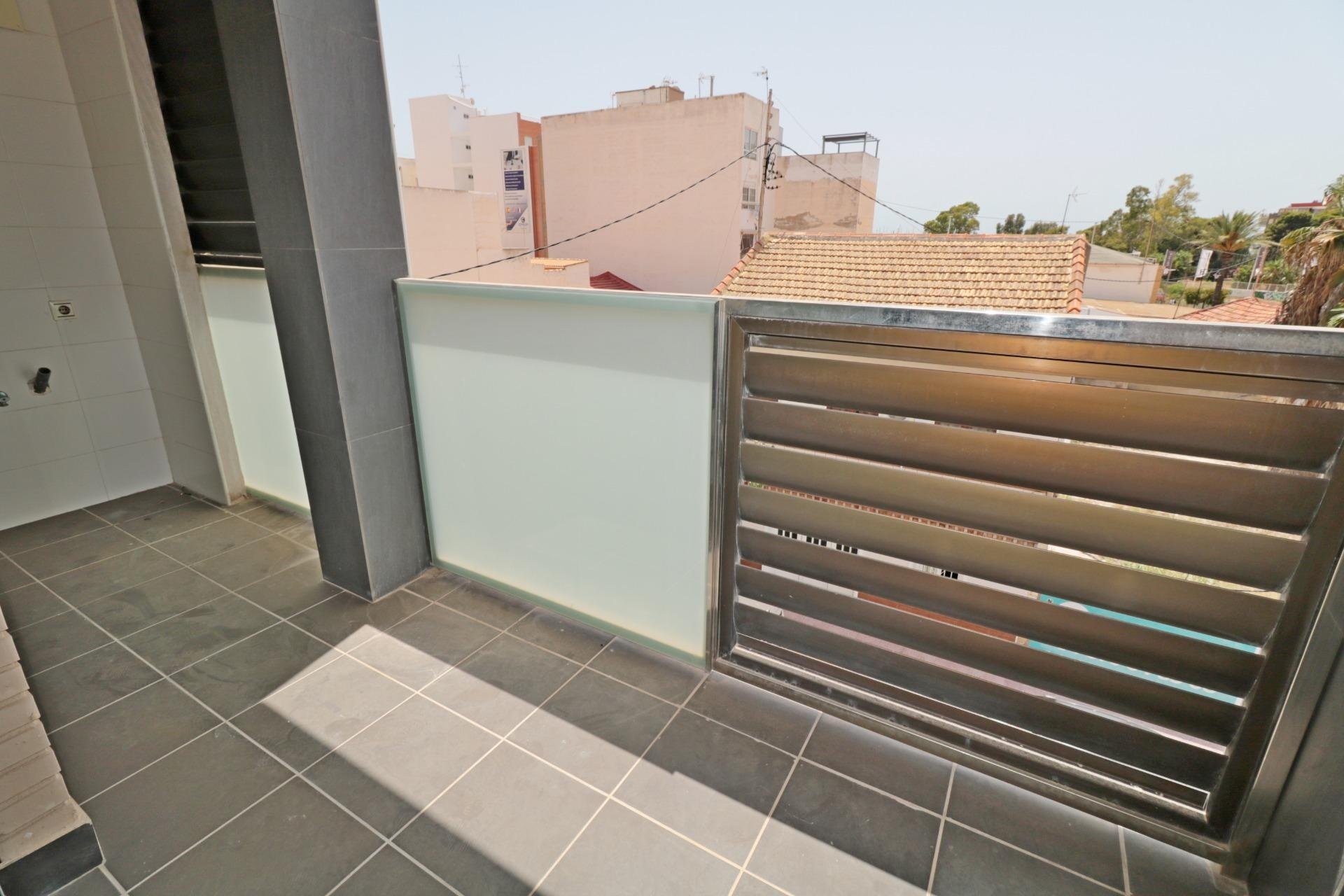 Herverkoop - Apartment -
Torrevieja - Acequion
