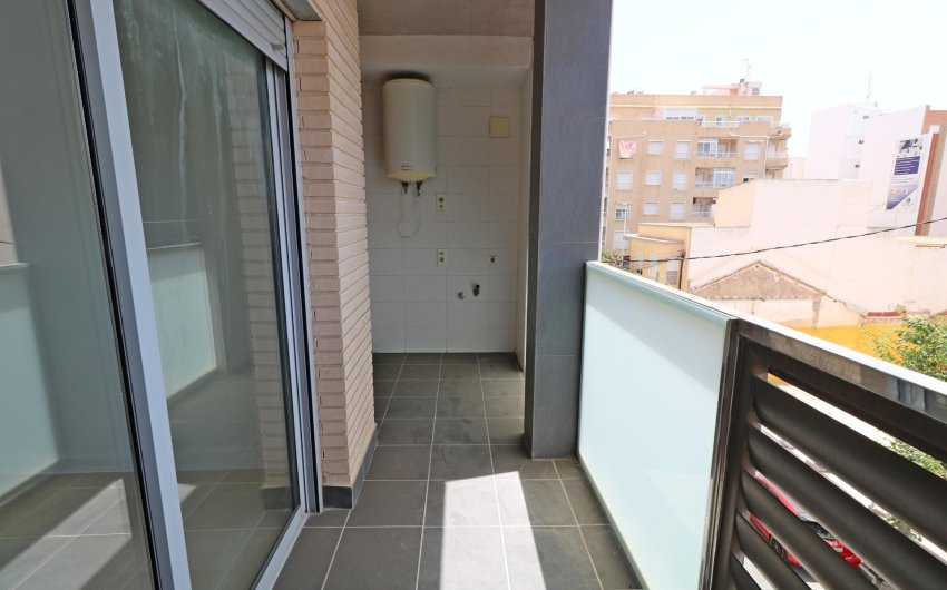 Herverkoop - Apartment -
Torrevieja - Acequion