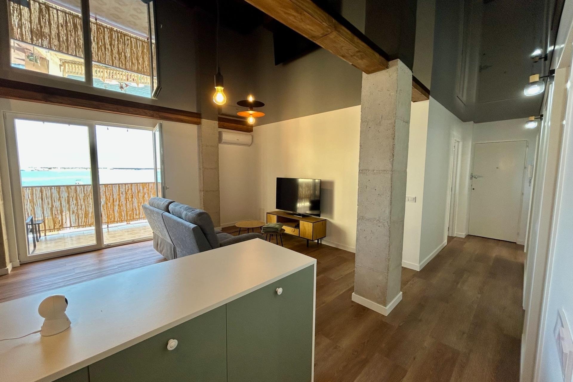 Herverkoop - Apartment -
Torrevieja - Acequion