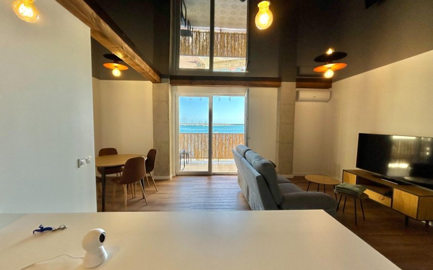 Herverkoop - Apartment -
Torrevieja - Acequion