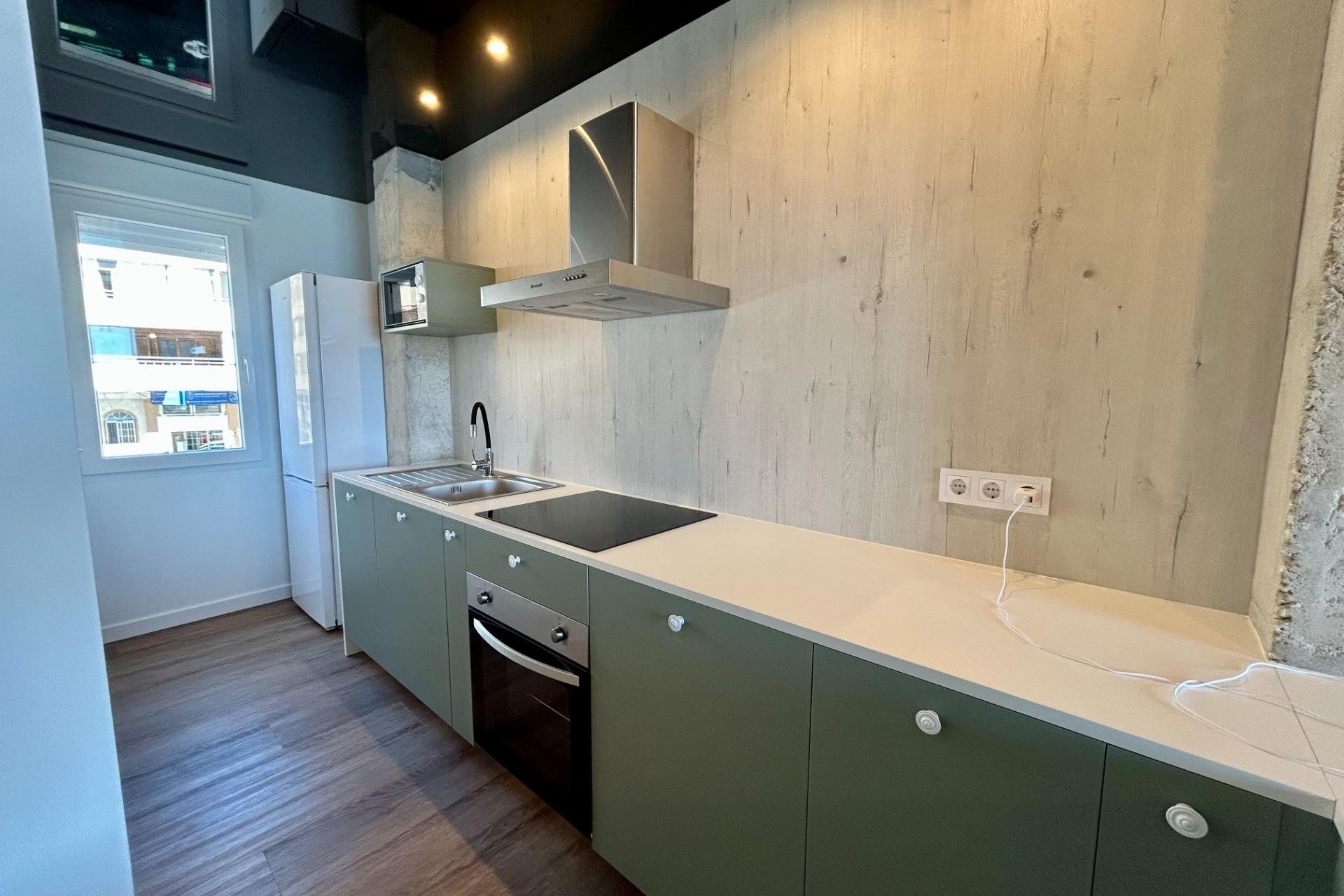 Herverkoop - Apartment -
Torrevieja - Acequion