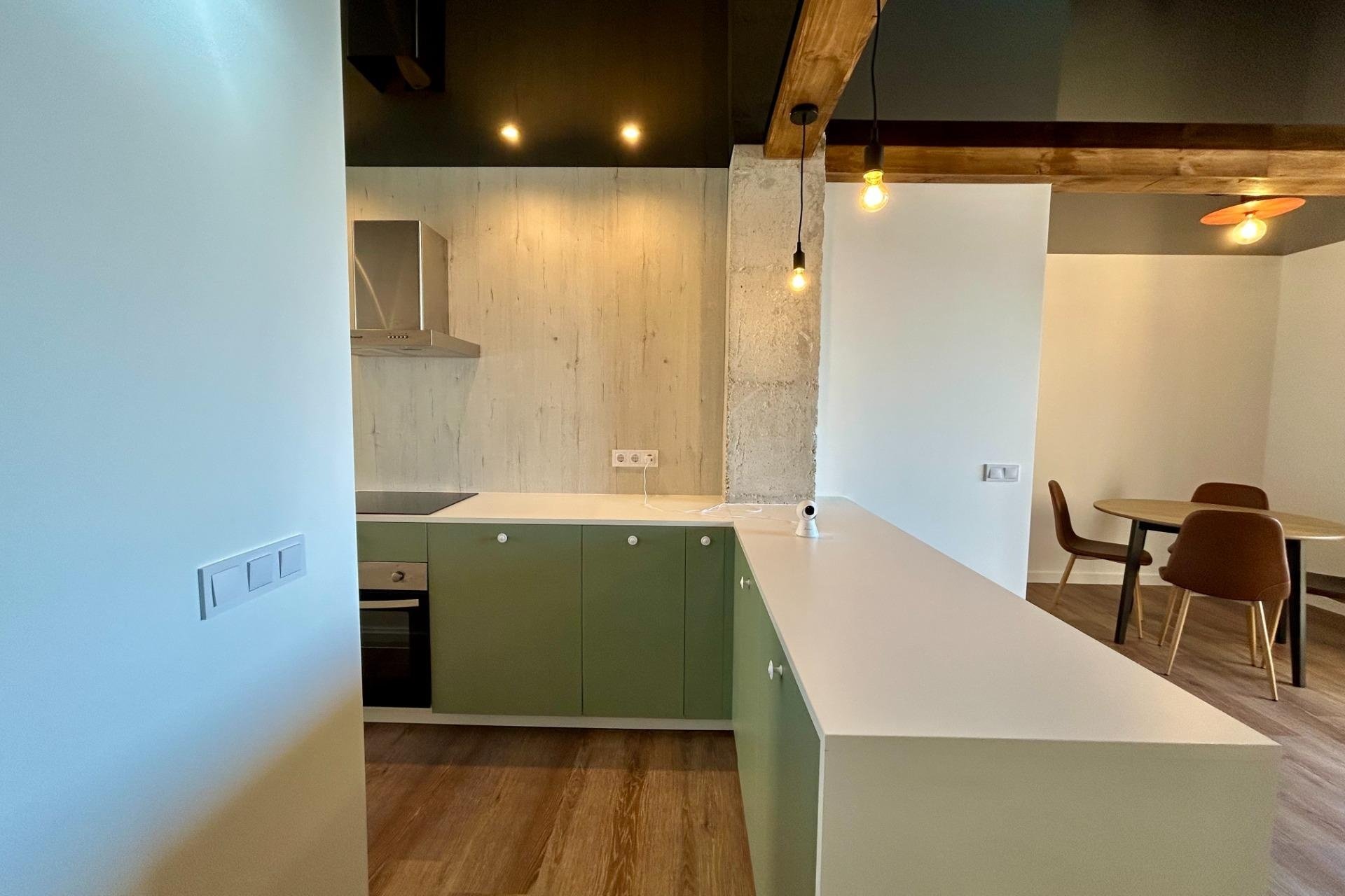 Herverkoop - Apartment -
Torrevieja - Acequion