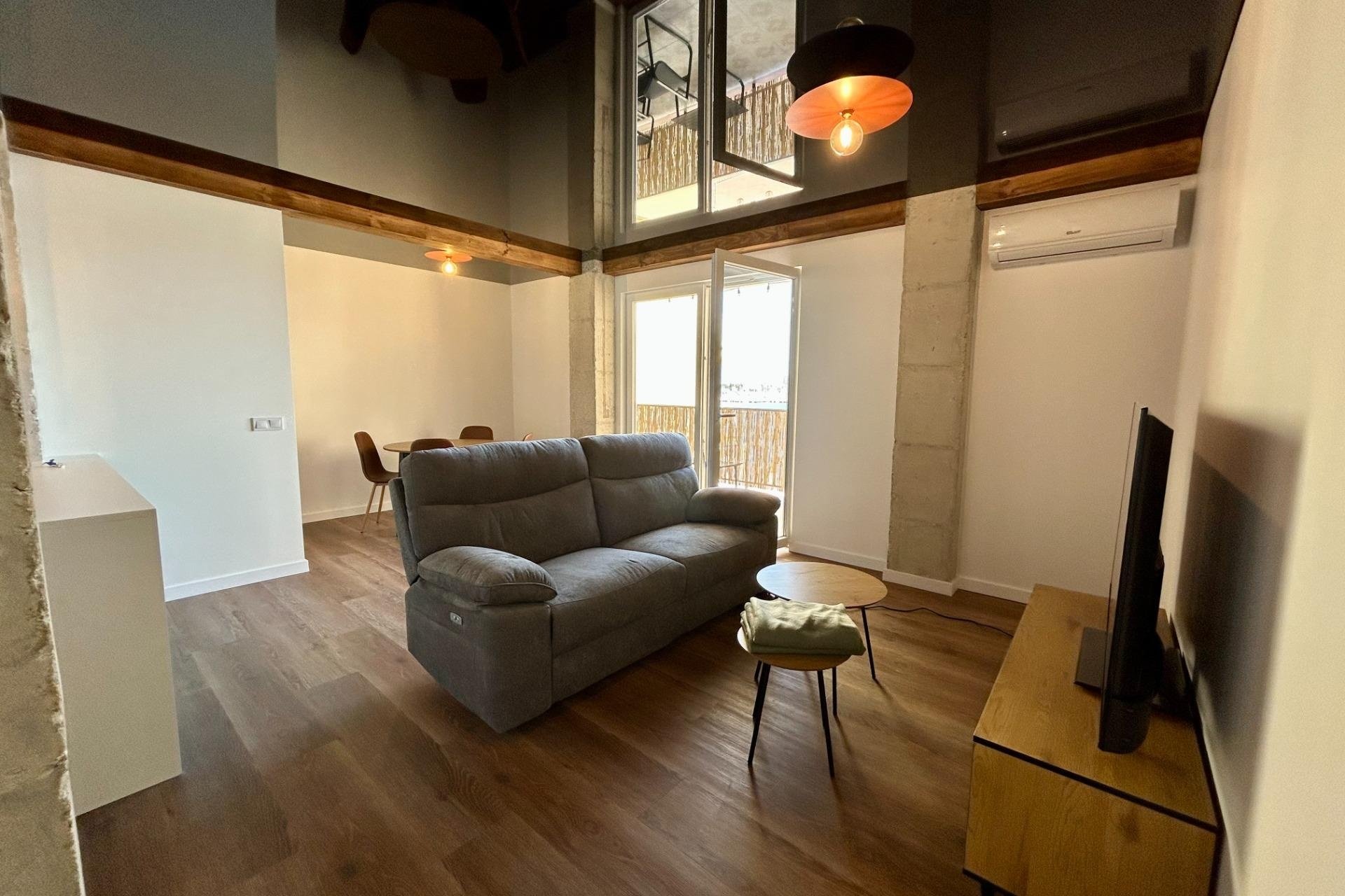 Herverkoop - Apartment -
Torrevieja - Acequion