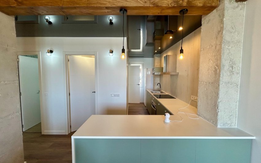Herverkoop - Apartment -
Torrevieja - Acequion