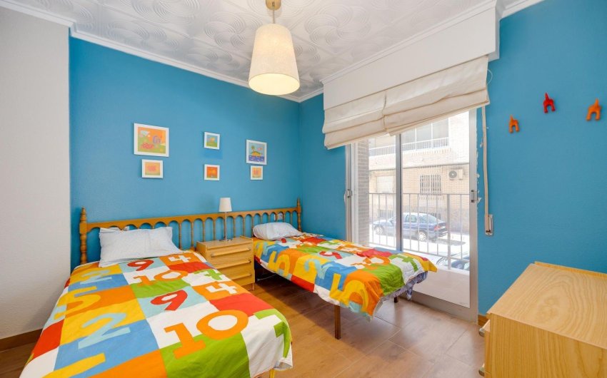 Herverkoop - Apartment -
Torrevieja - Acequion