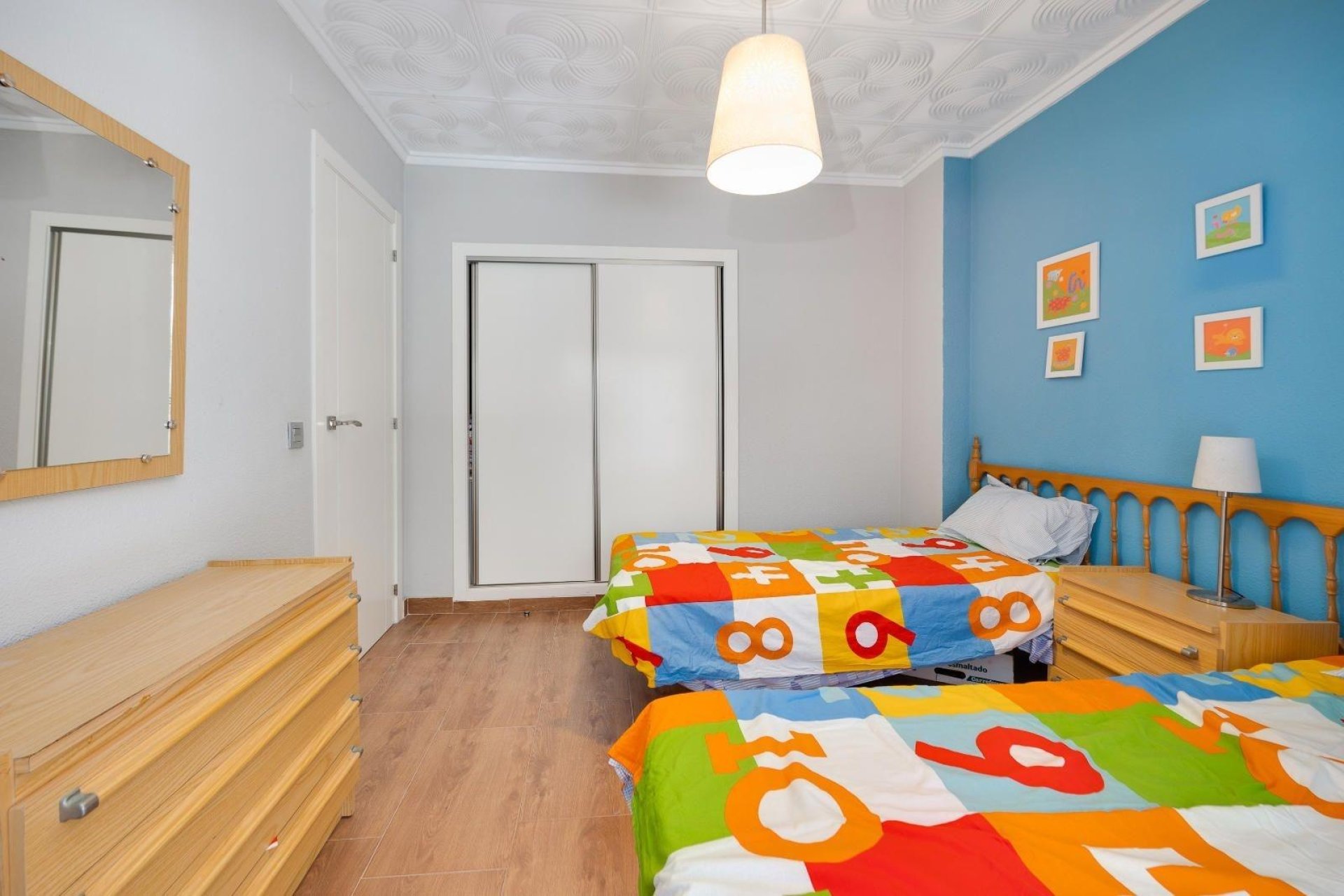 Herverkoop - Apartment -
Torrevieja - Acequion
