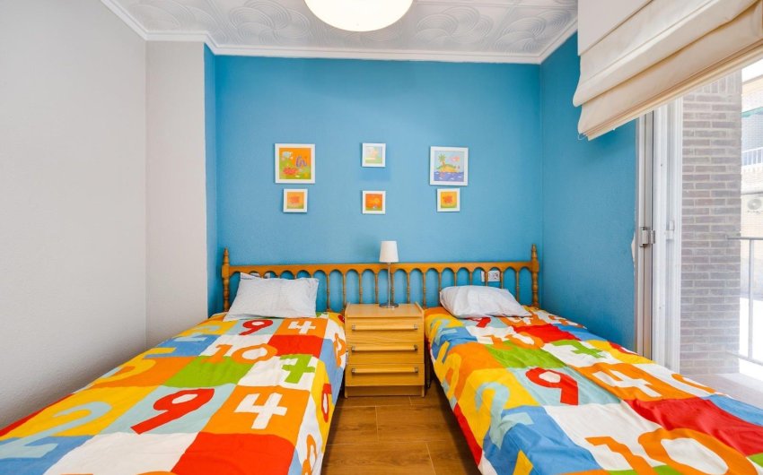 Herverkoop - Apartment -
Torrevieja - Acequion