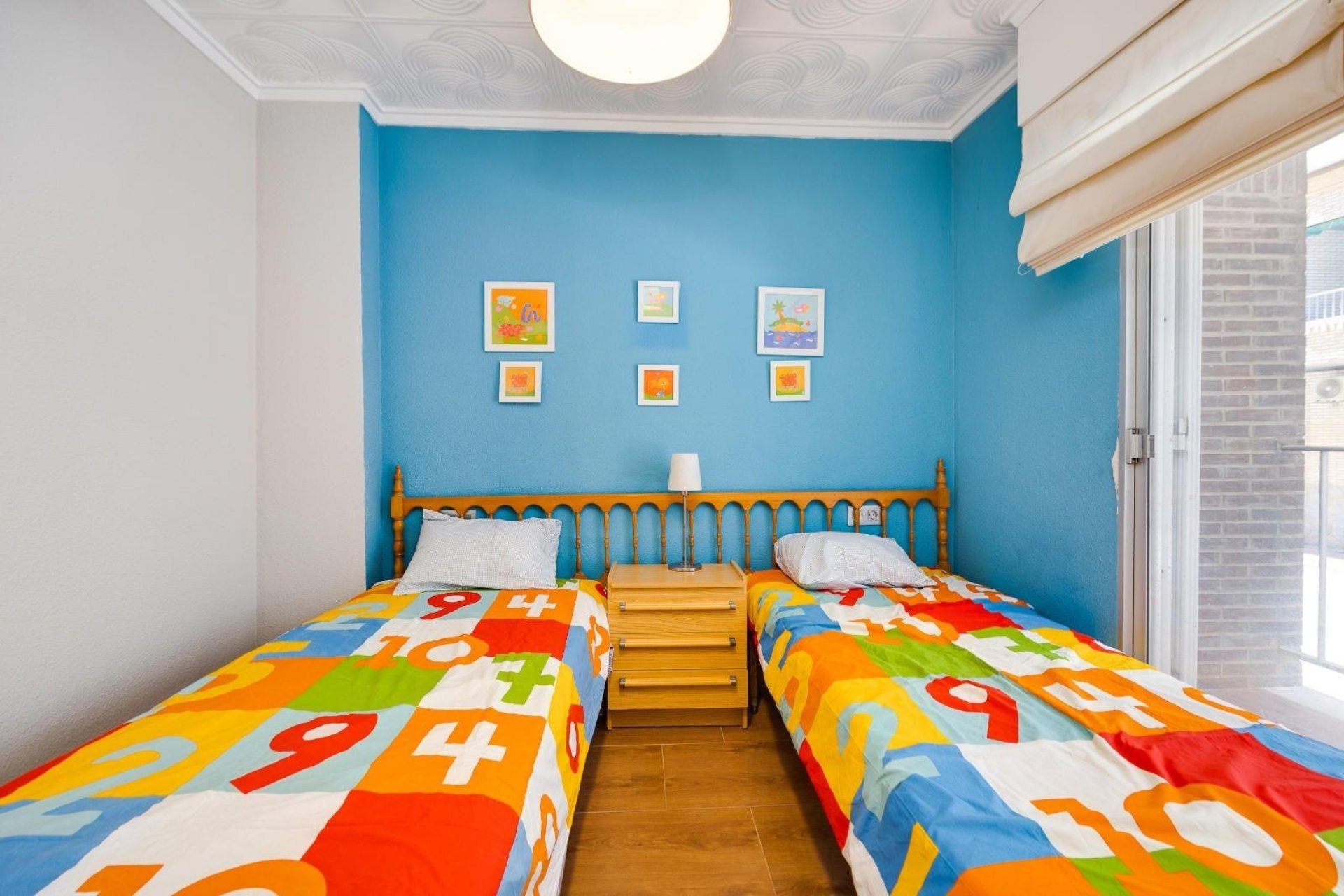Herverkoop - Apartment -
Torrevieja - Acequion