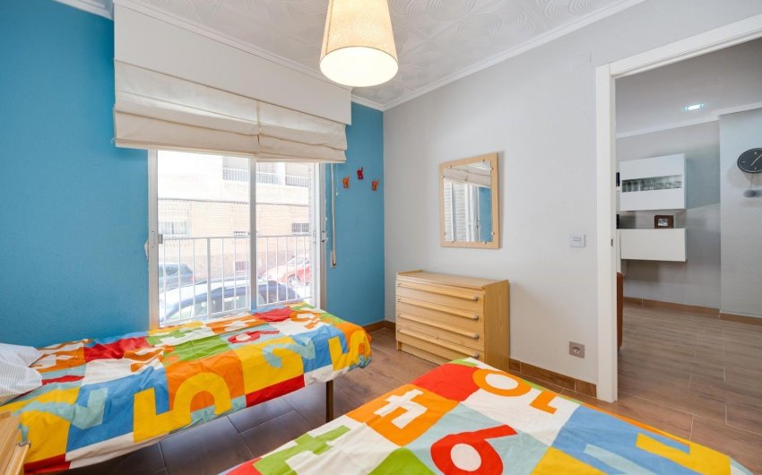 Herverkoop - Apartment -
Torrevieja - Acequion