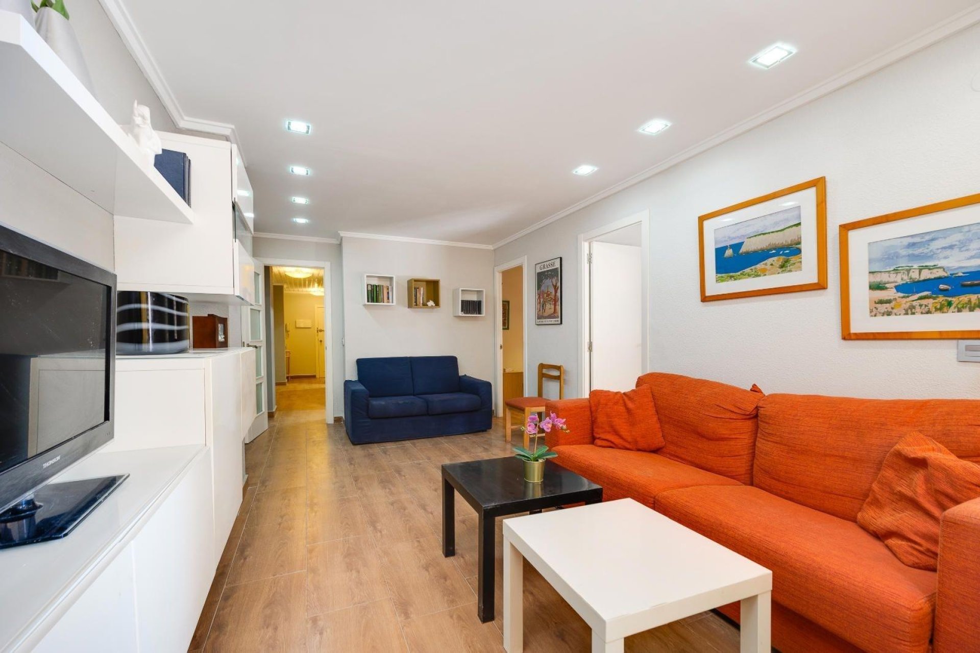 Herverkoop - Apartment -
Torrevieja - Acequion