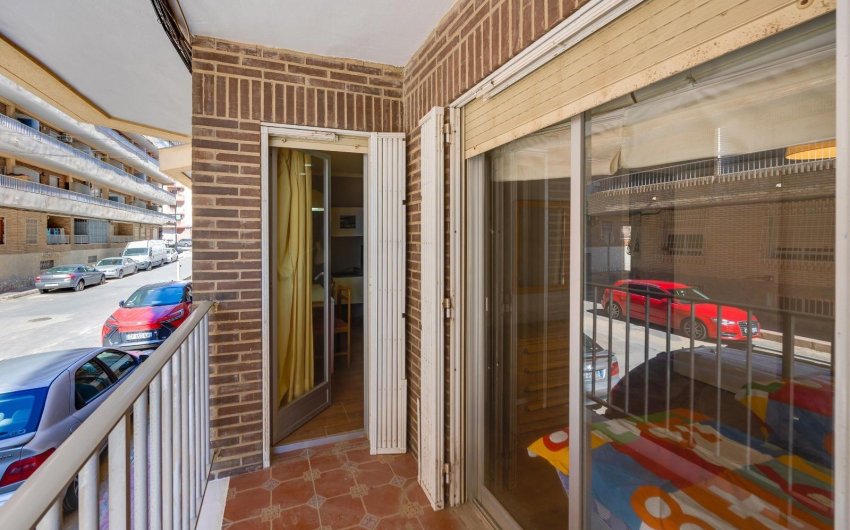 Herverkoop - Apartment -
Torrevieja - Acequion