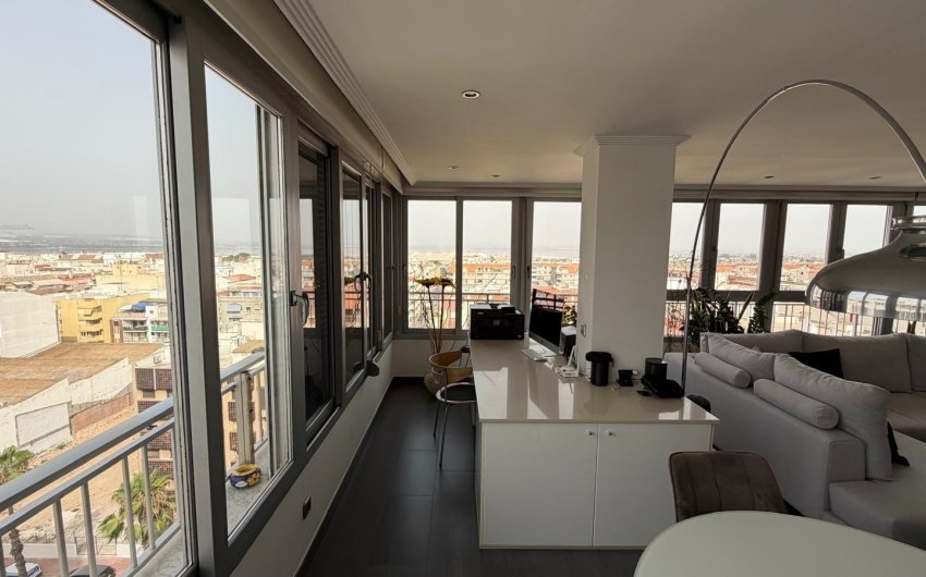 Herverkoop - Apartment -
Torrevieja - Acequion