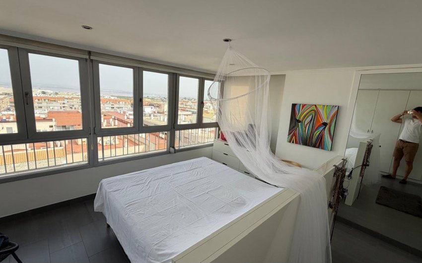 Herverkoop - Apartment -
Torrevieja - Acequion