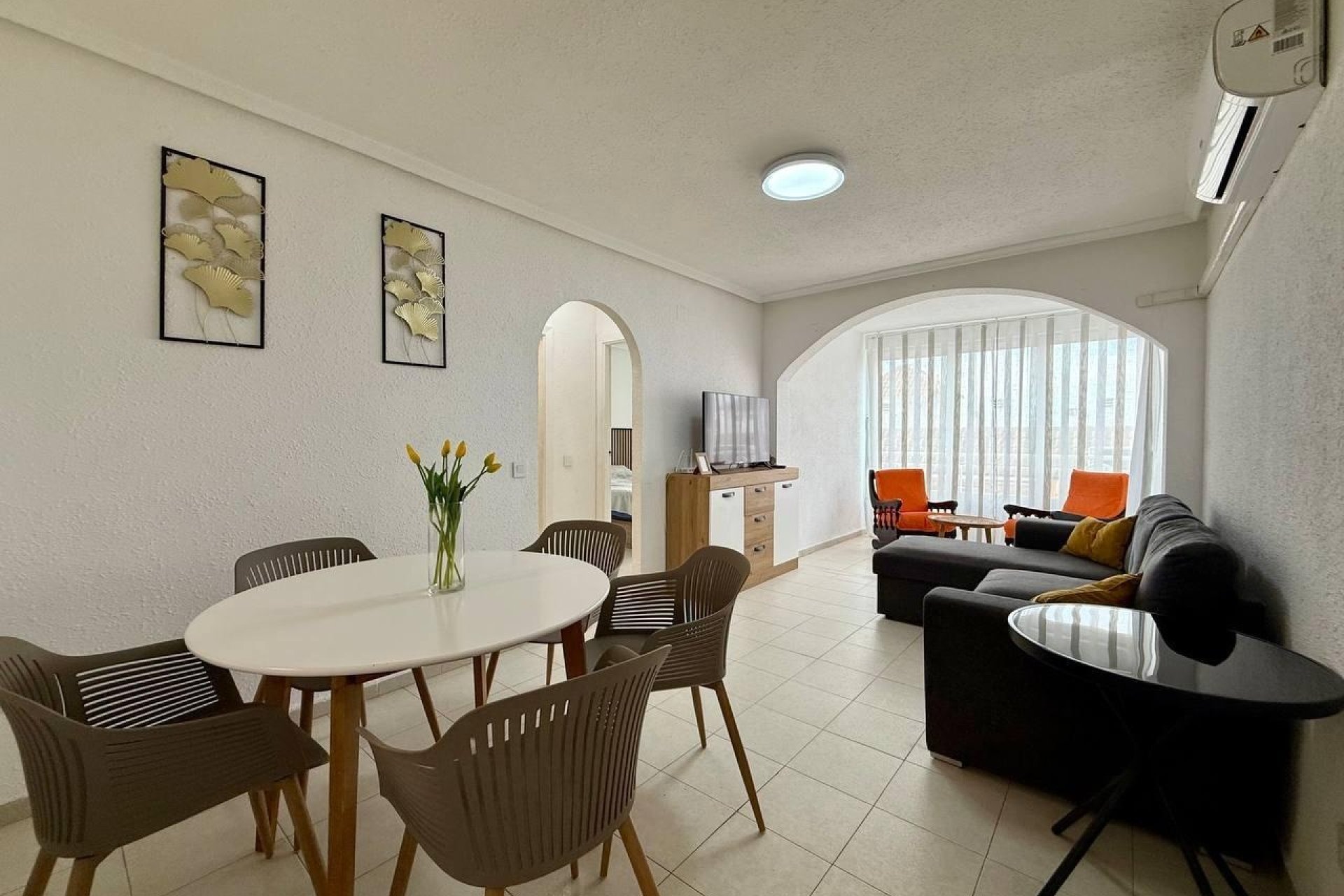 Herverkoop - Apartment -
Torrevieja - Acequion