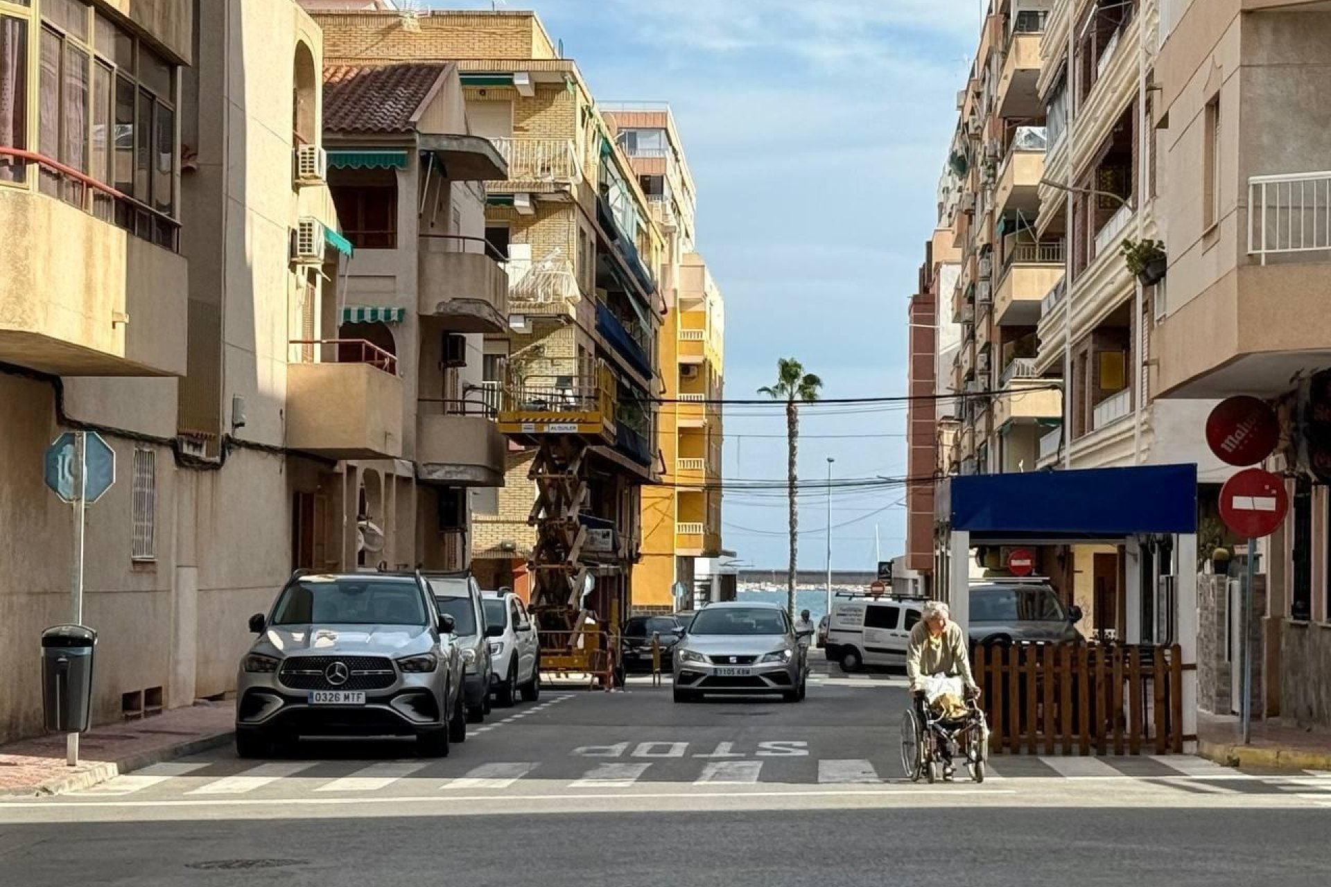 Herverkoop - Apartment -
Torrevieja - Acequion