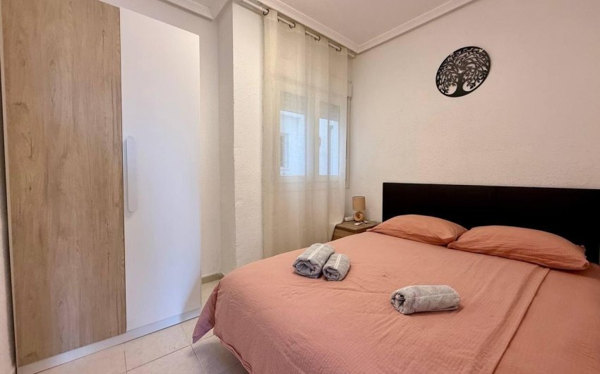 Herverkoop - Apartment -
Torrevieja - Acequion