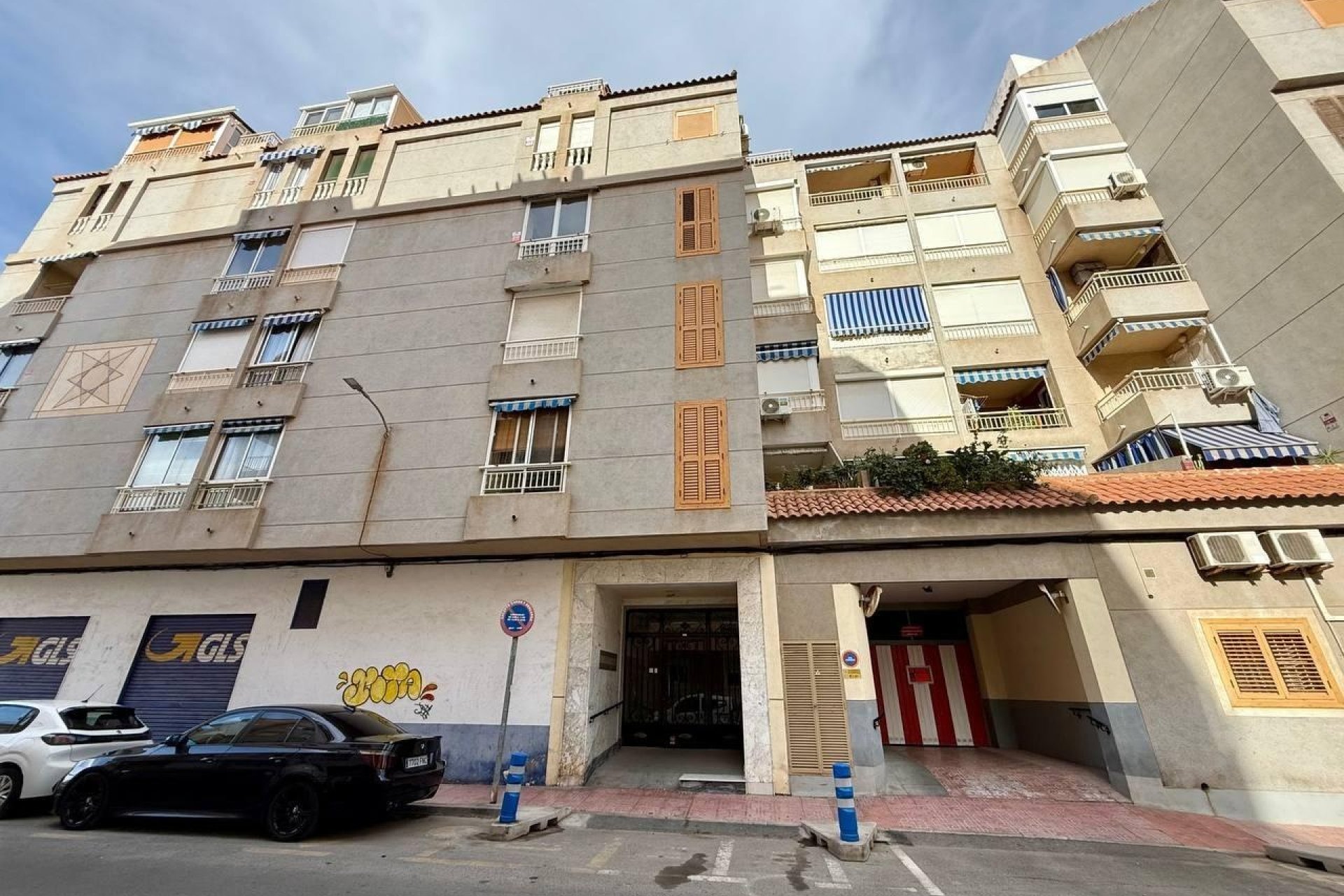 Herverkoop - Apartment -
Torrevieja - Acequion