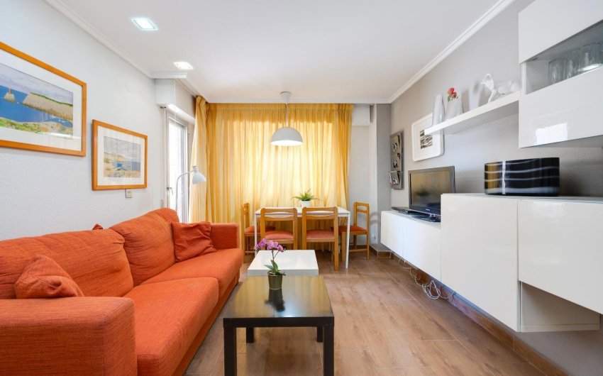 Herverkoop - Apartment -
Torrevieja - Acequion