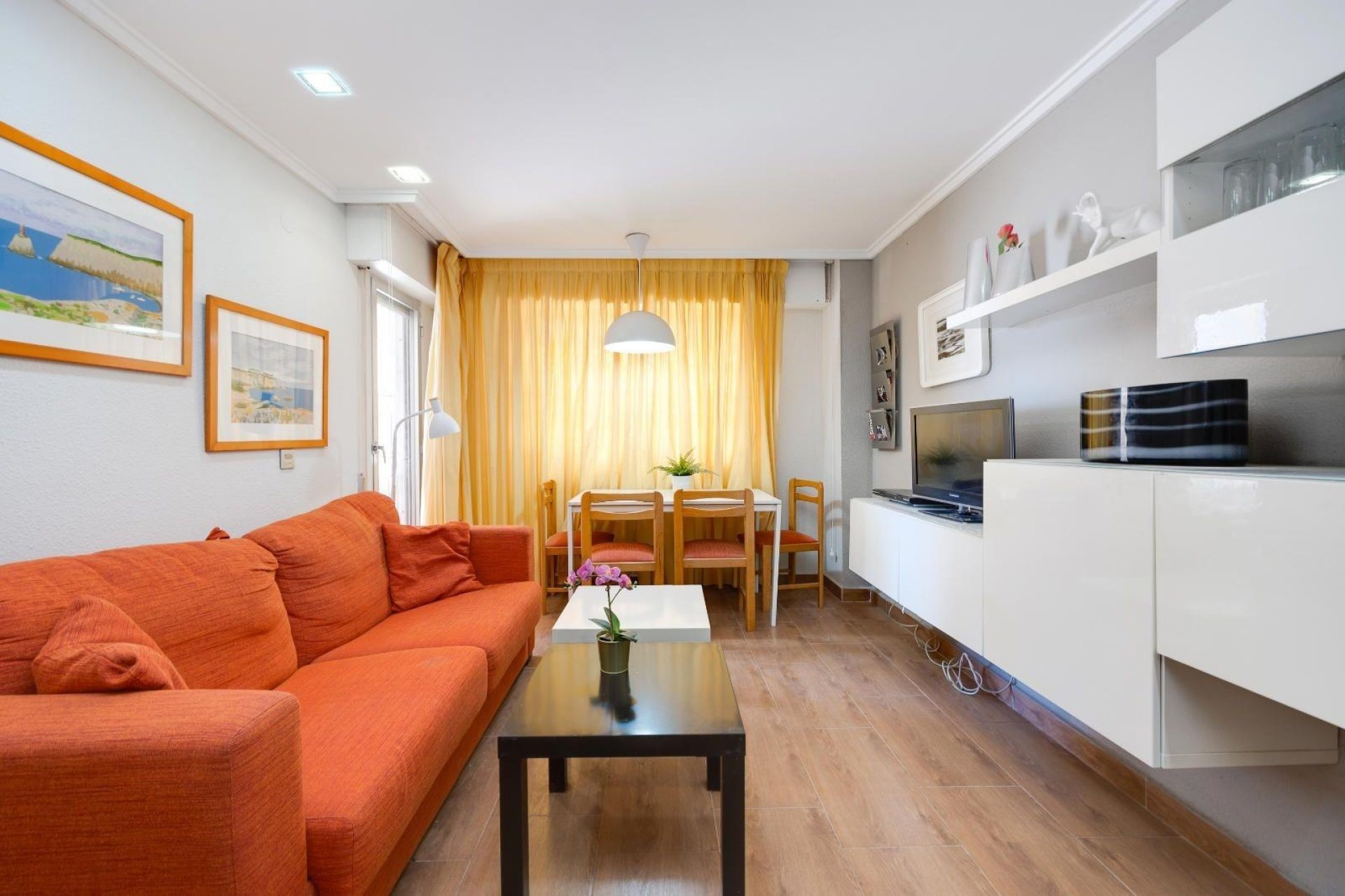 Herverkoop - Apartment -
Torrevieja - Acequion