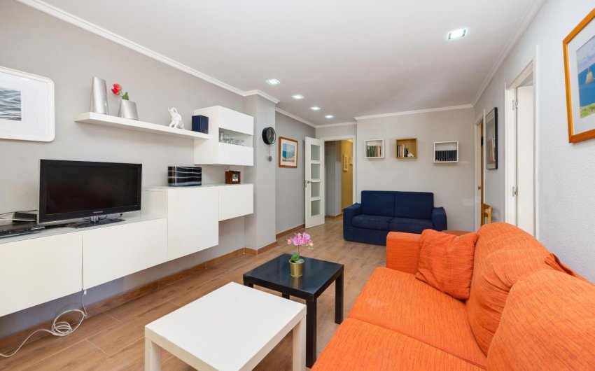 Herverkoop - Apartment -
Torrevieja - Acequion