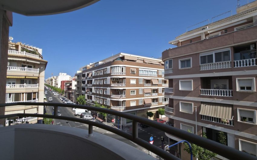 Herverkoop - Apartment -
Torrevieja - Acequion
