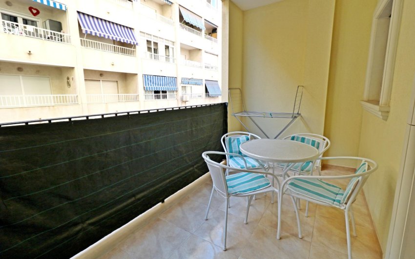 Herverkoop - Apartment -
Torrevieja - Acequion