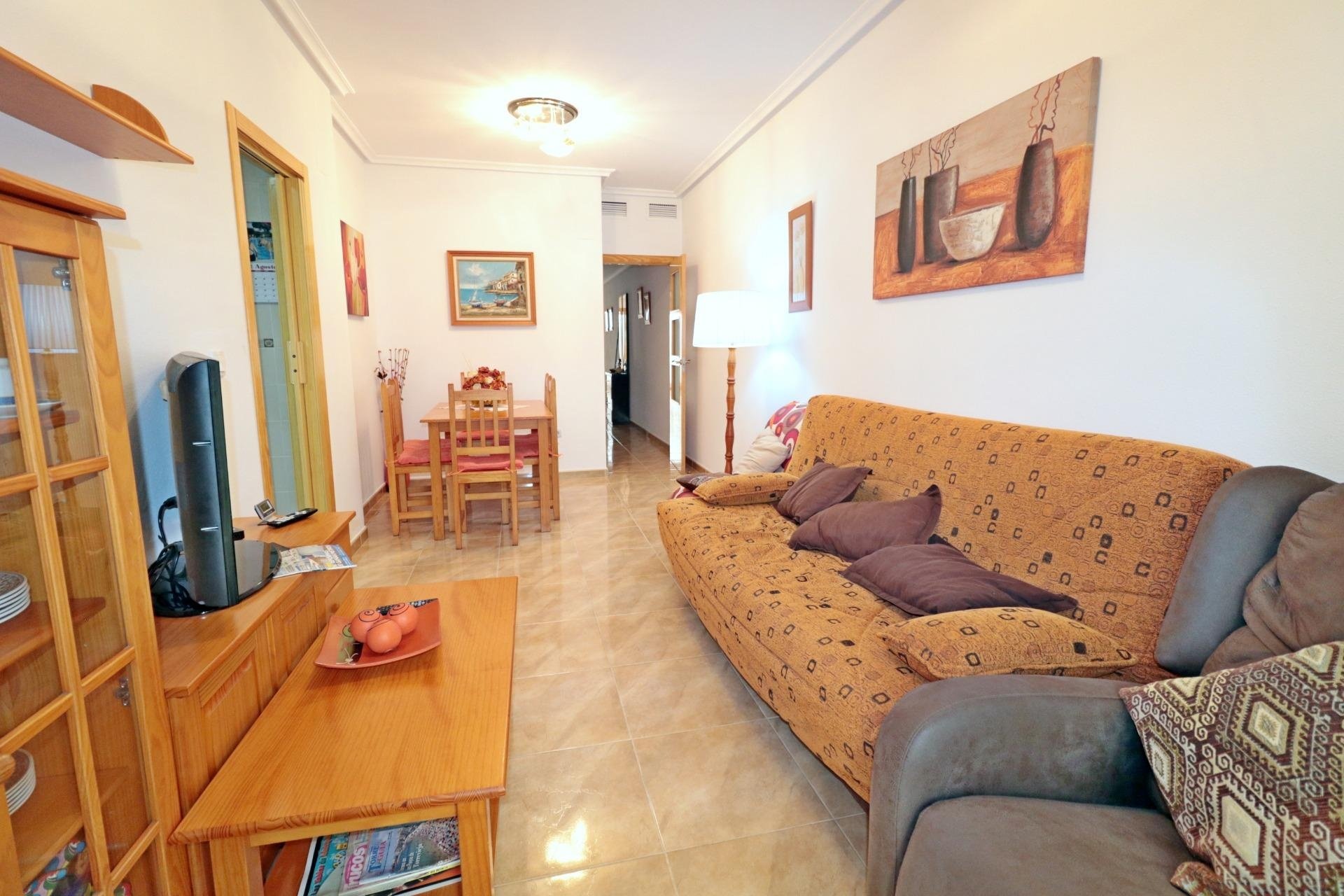 Herverkoop - Apartment -
Torrevieja - Acequion