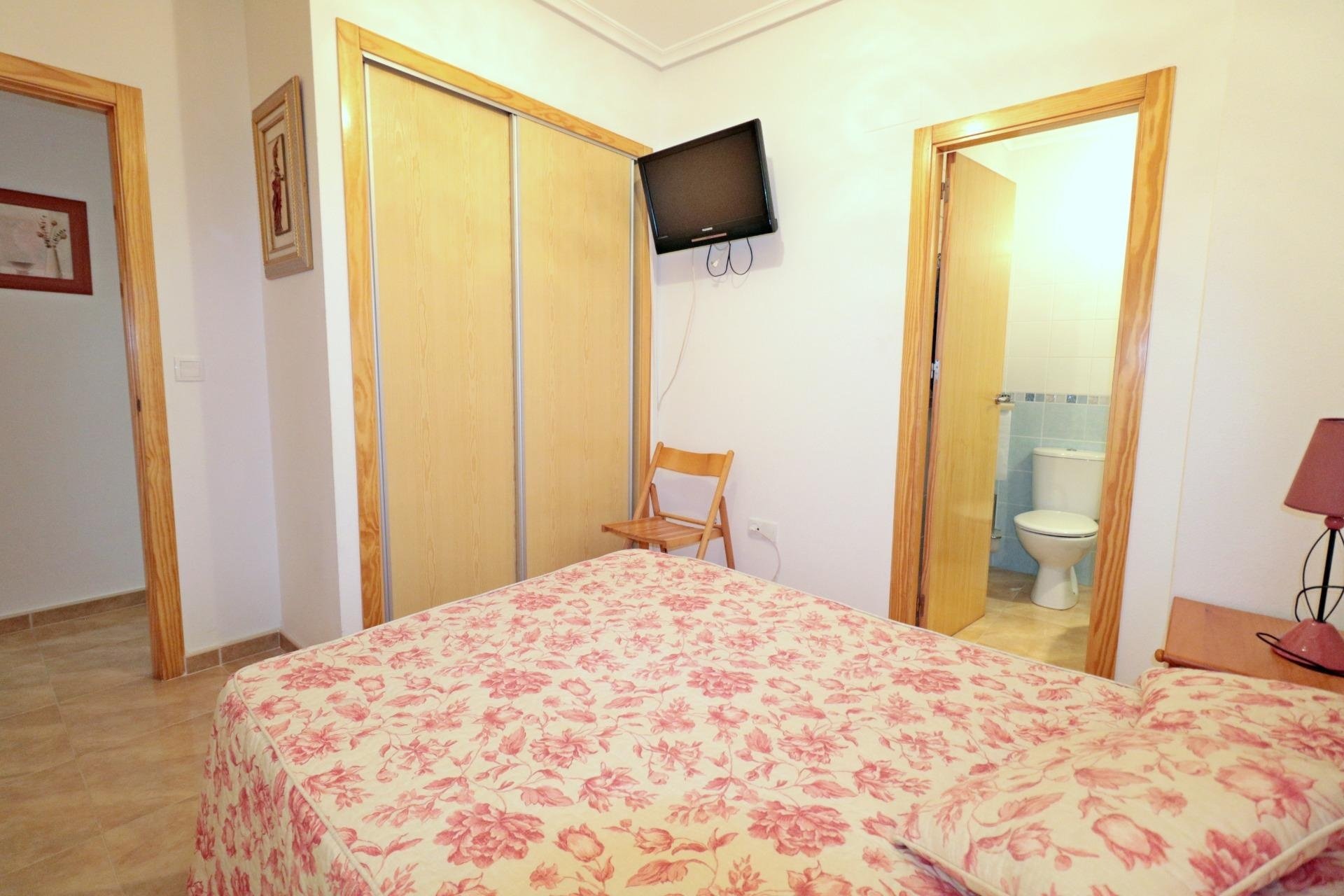 Herverkoop - Apartment -
Torrevieja - Acequion