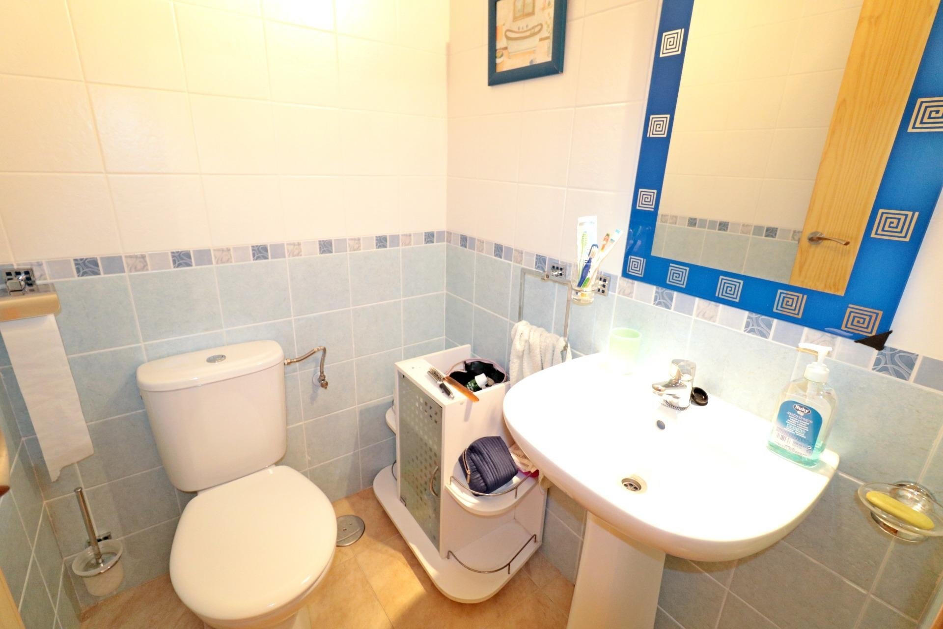 Herverkoop - Apartment -
Torrevieja - Acequion