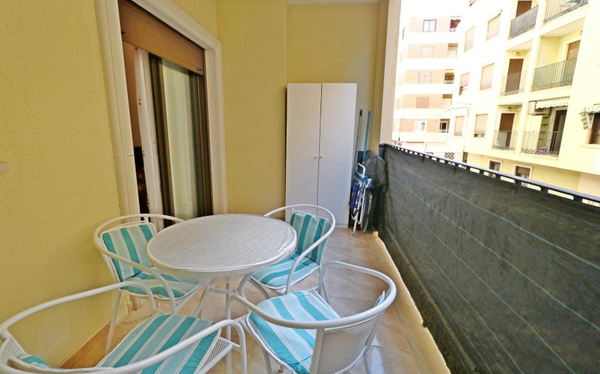 Herverkoop - Apartment -
Torrevieja - Acequion