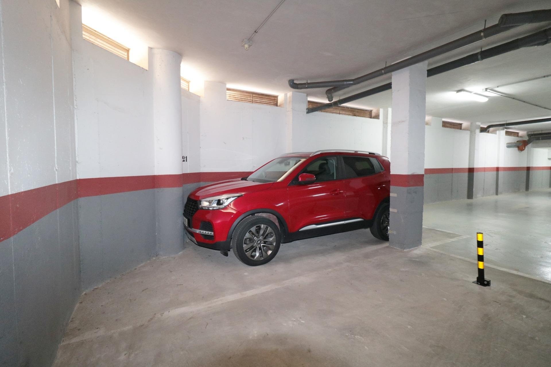 Herverkoop - Apartment -
Torrevieja - Acequion